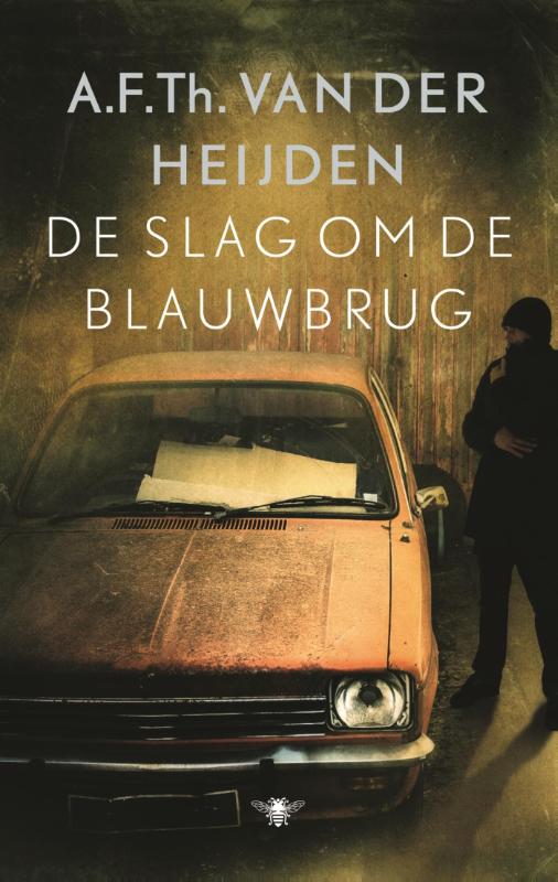 Omslag van De slag om de Blauwbrug