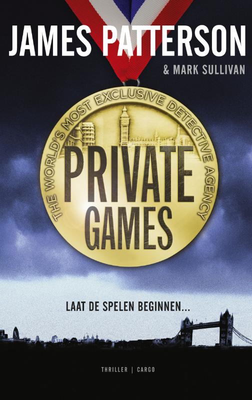 Omslag van Private games