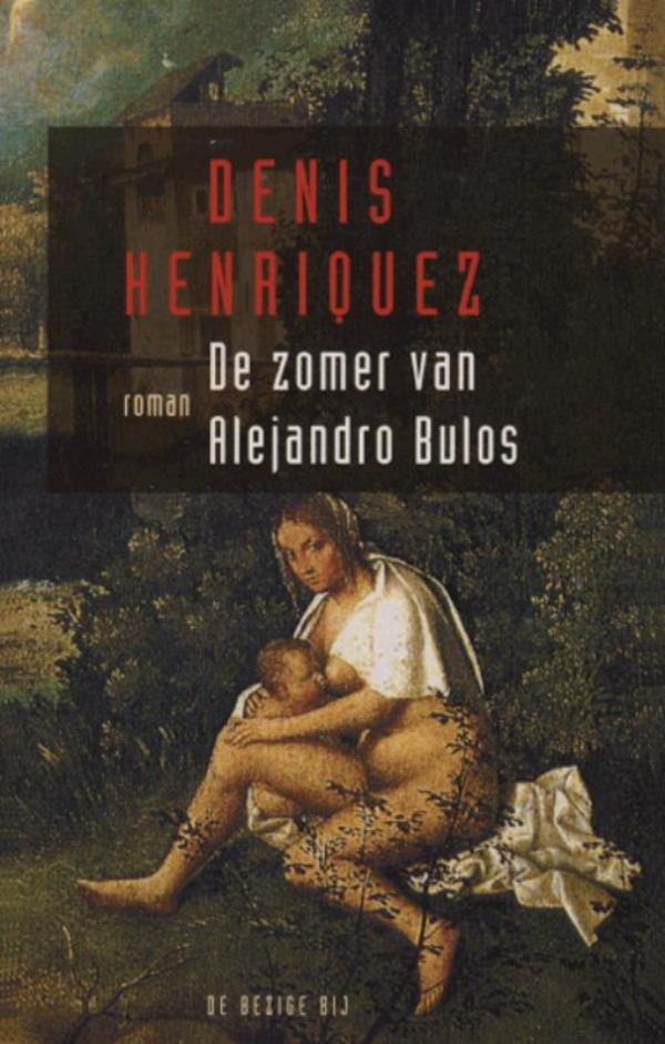Omslag van De zomer van Alejandro Bulos