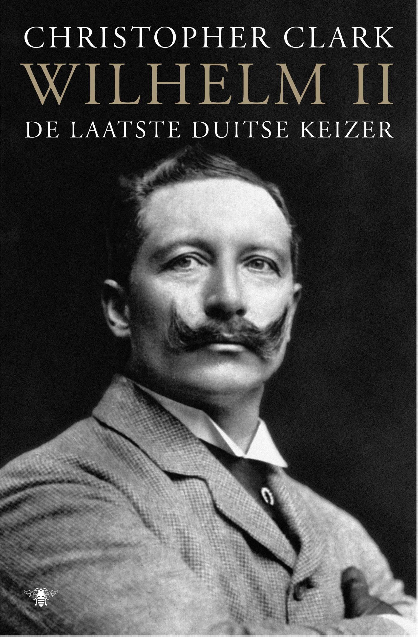 Omslag van Wilhelm II