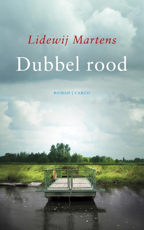Omslag van Dubbel rood