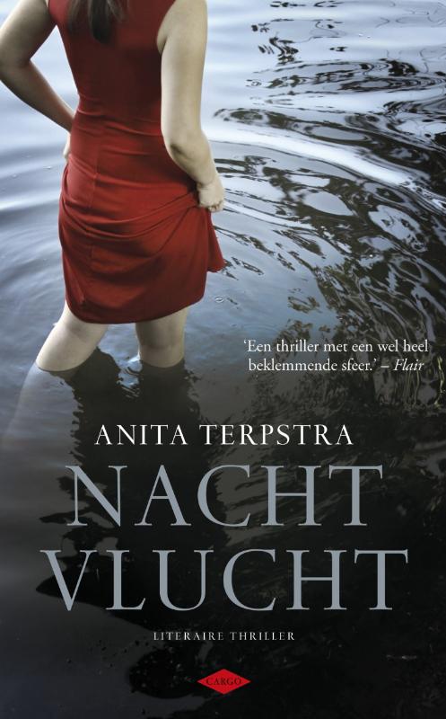 Omslag van Nachtvlucht