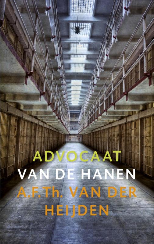 Omslag van Advocaat van de hanen