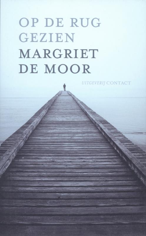 Omslag van Op de rug gezien