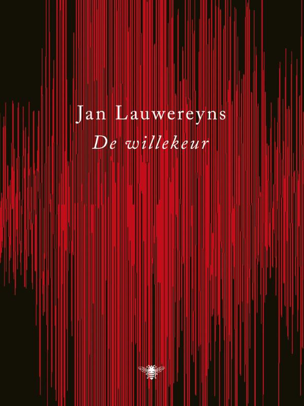 Omslag van De willekeur