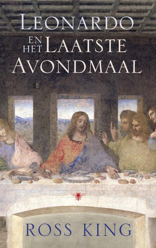 Omslag van Leonardo en het laatste avondmaal