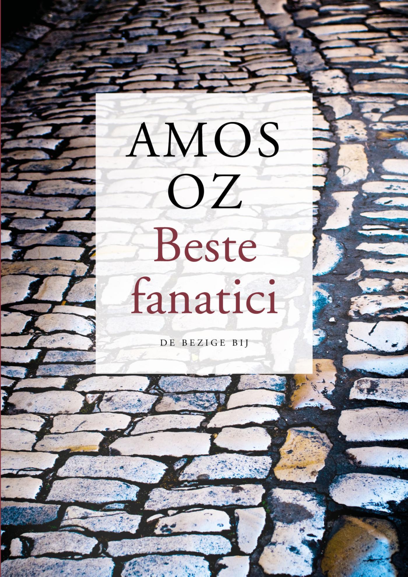 Omslag van Beste fanatici