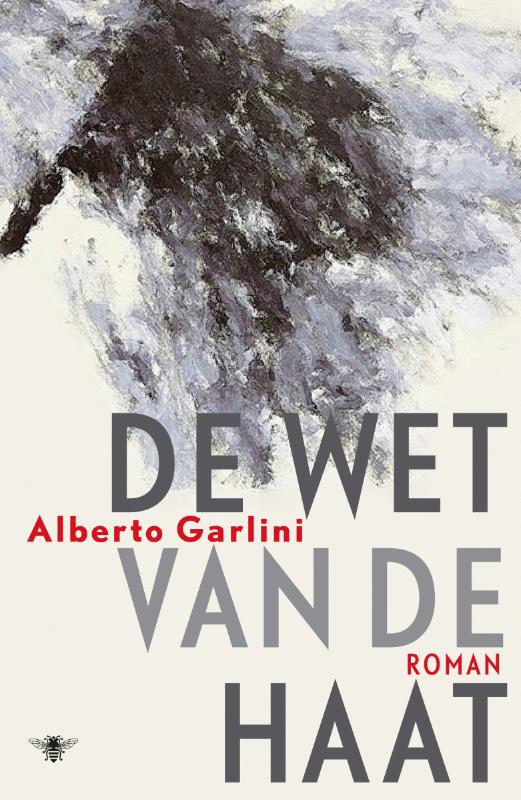 Omslag van De wet van de haat