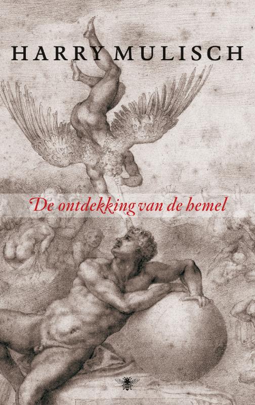 Omslag van De ontdekking van de hemel