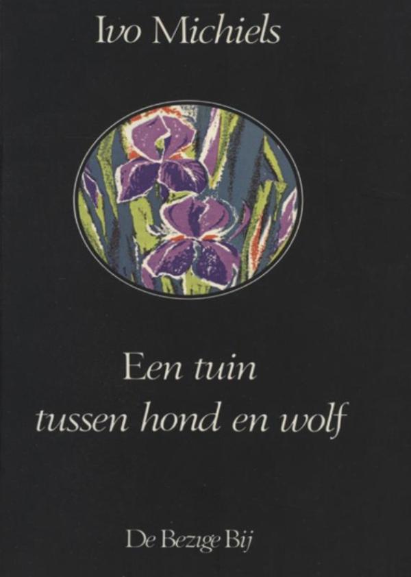Omslag van Een tuin tussen hond en wolf