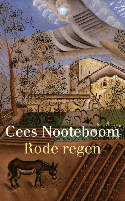 Omslag van Rode regen