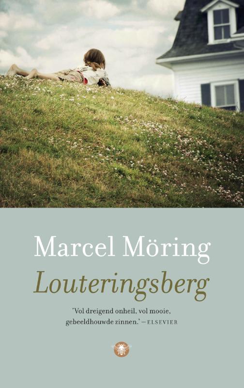 Omslag van Louteringsberg