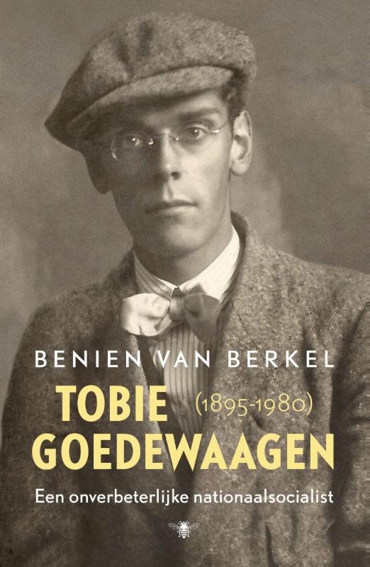 Omslag van Tobie Goedewaagen