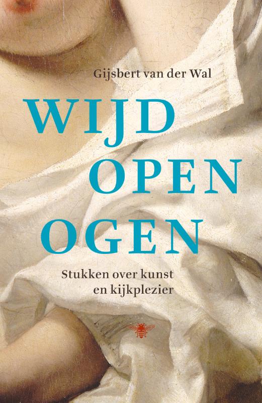 Omslag van Wijd open ogen