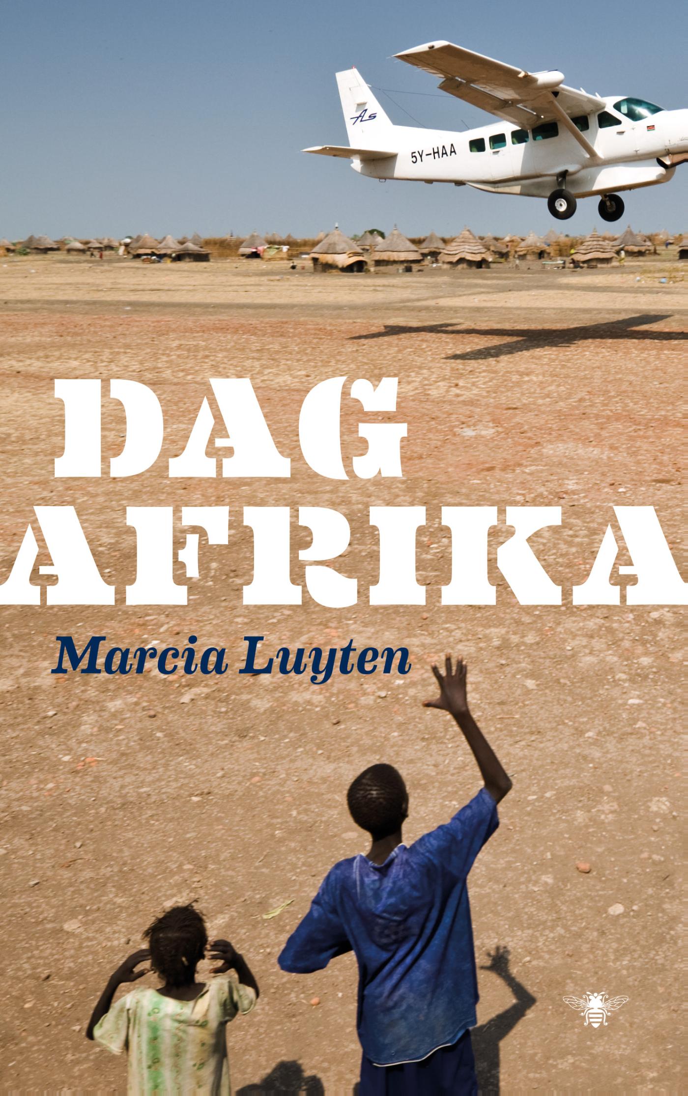 Omslag van Dag Afrika