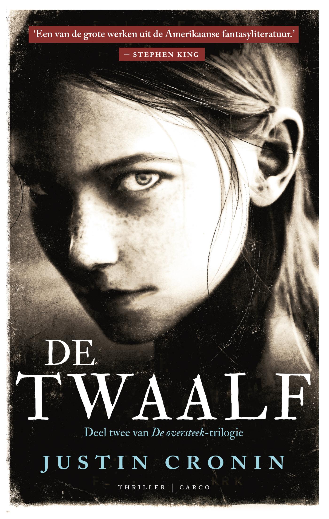 Omslag van De twaalf