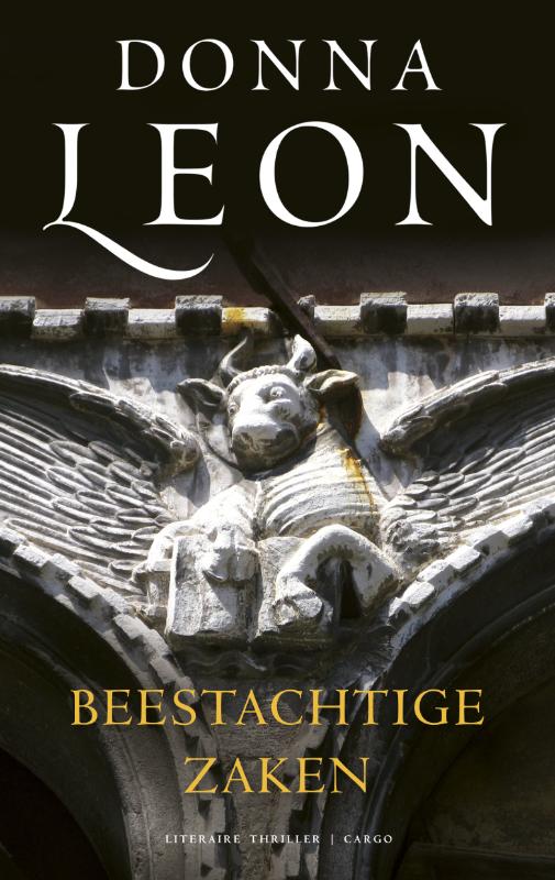 Omslag van Beestachtige zaken
