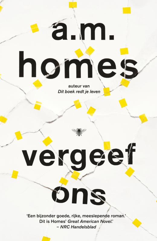 Omslag van Vergeef ons