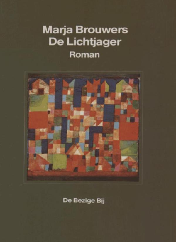 Omslag van De lichtjager