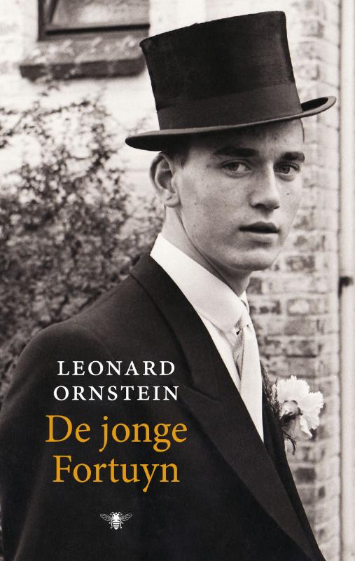 Omslag van De jonge Fortuijn