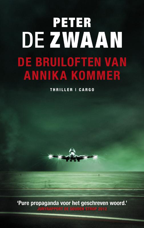 Omslag van De bruiloften van Annika Kommer
