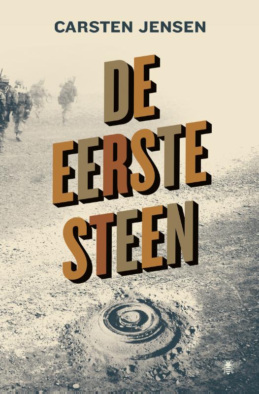 Omslag van De eerste steen