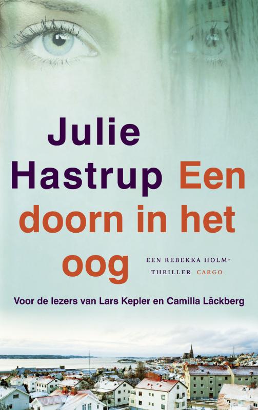 Omslag van Een doorn in het oog