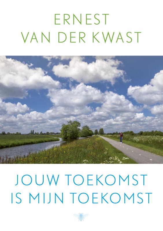 Omslag van Jouw toekomst is mijn toekomst