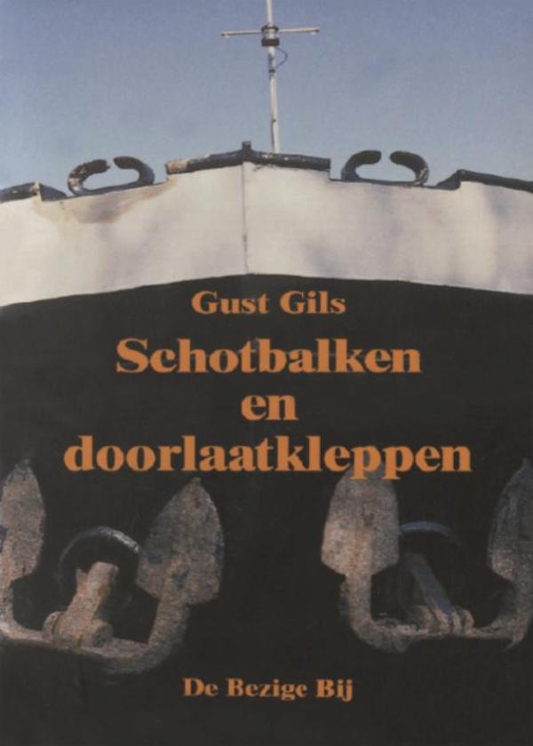 Omslag van Schotbalken en doorlaatkleppen