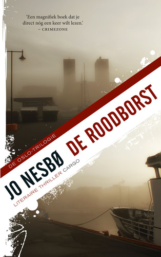 Omslag van De roodborst