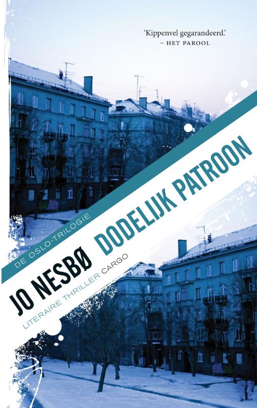 Omslag van Dodelijk patroon