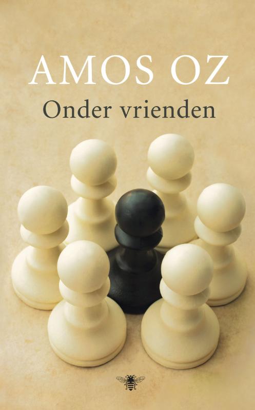 Omslag van Onder vrienden