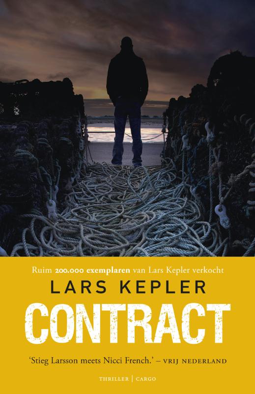 Omslag van Contract