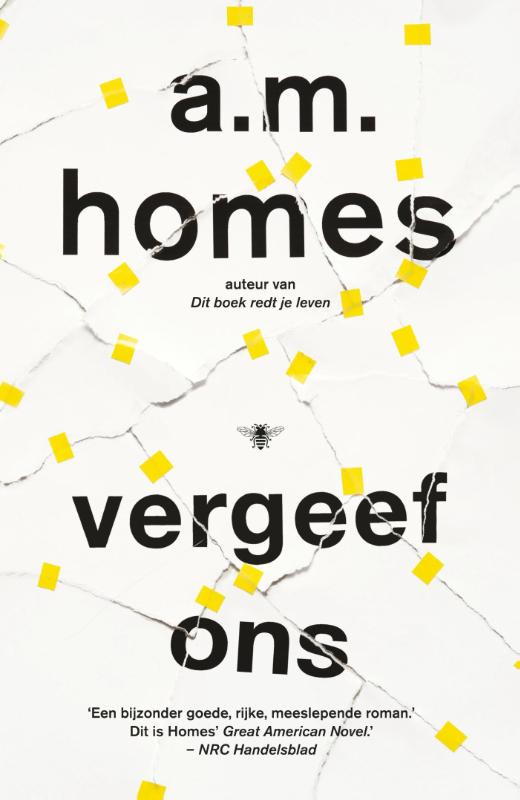 Omslag van Vergeef ons