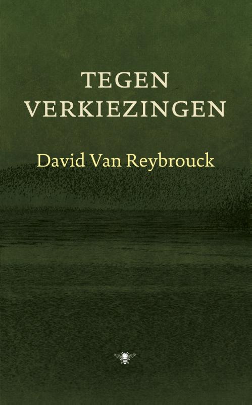 Omslag van Tegen verkiezingen