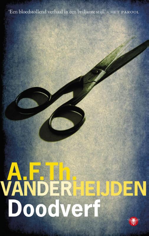 Omslag van Doodverf