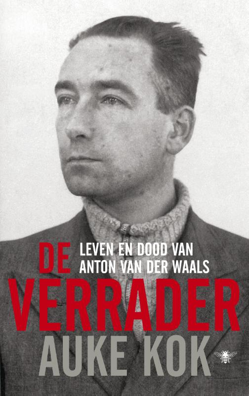 Omslag van De verrader