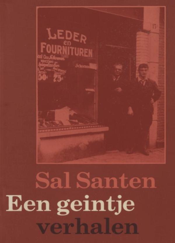 Omslag van Een geintje
