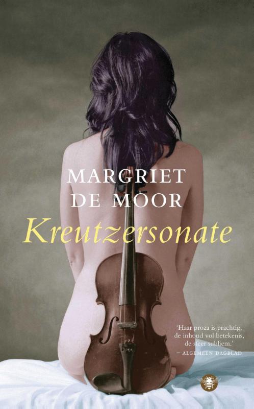 Omslag van Kreutzersonate