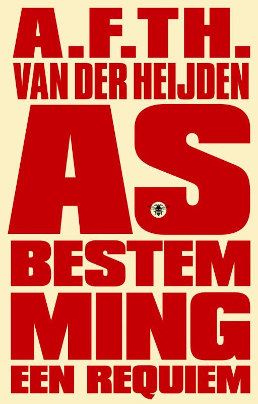 Omslag van Asbestemming