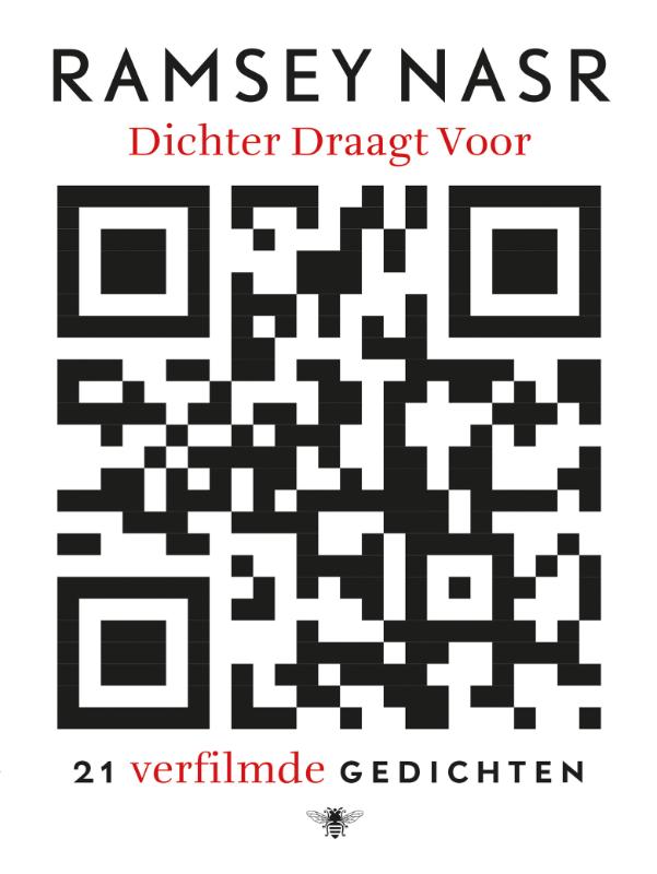 Omslag van Dichter draagt voor