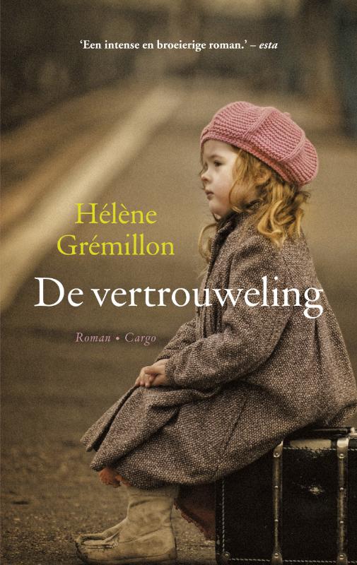 Omslag van De vertrouweling