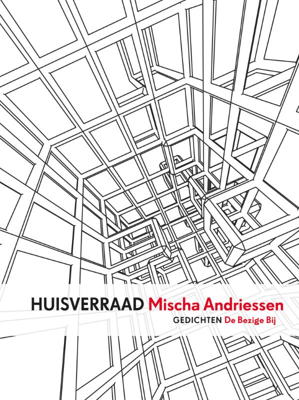 Omslag van Huisverraad