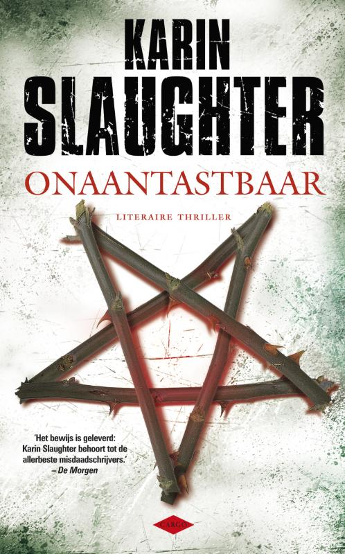 Omslag van Onaantastbaar