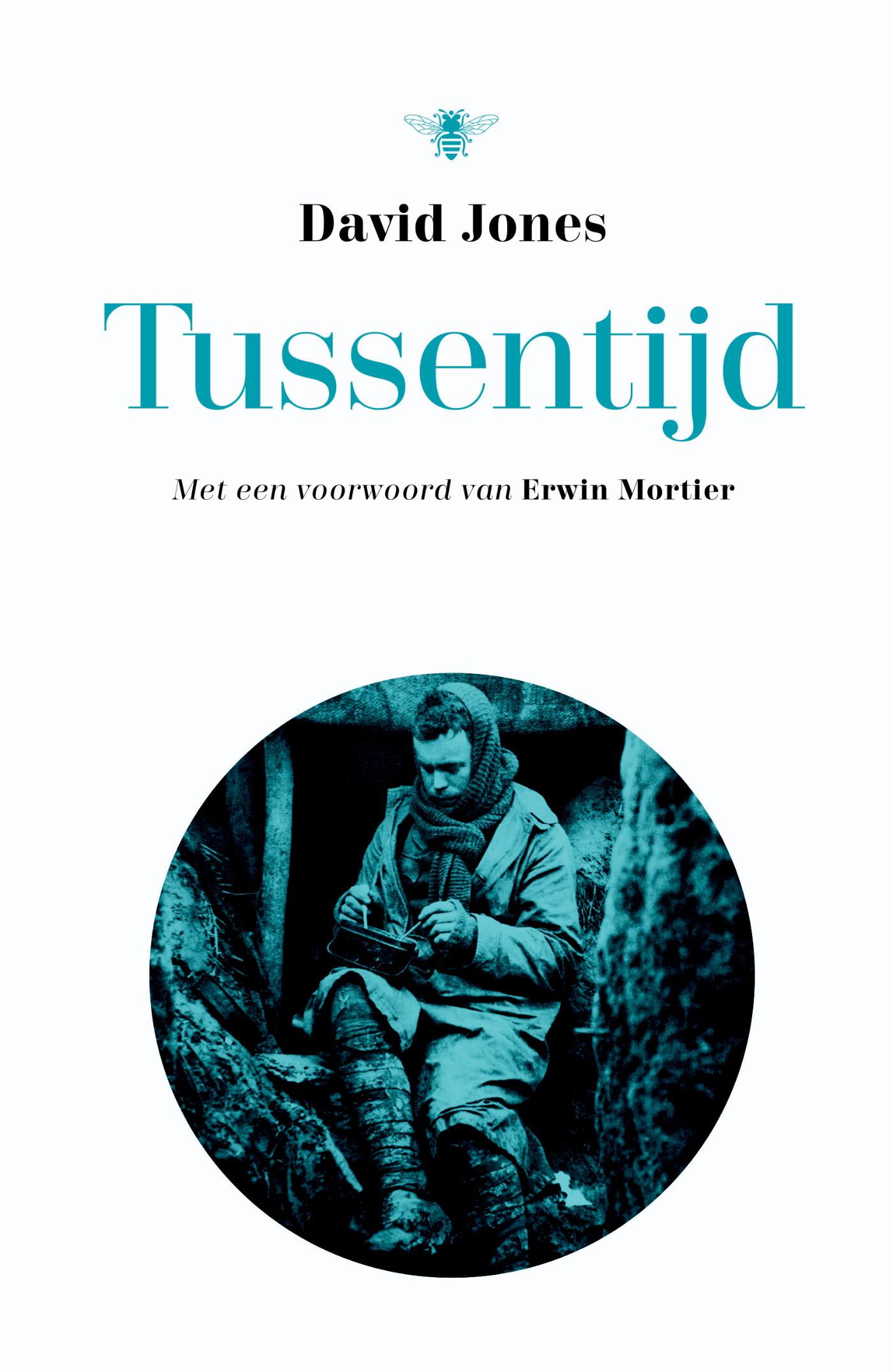 Omslag van Tussentijd