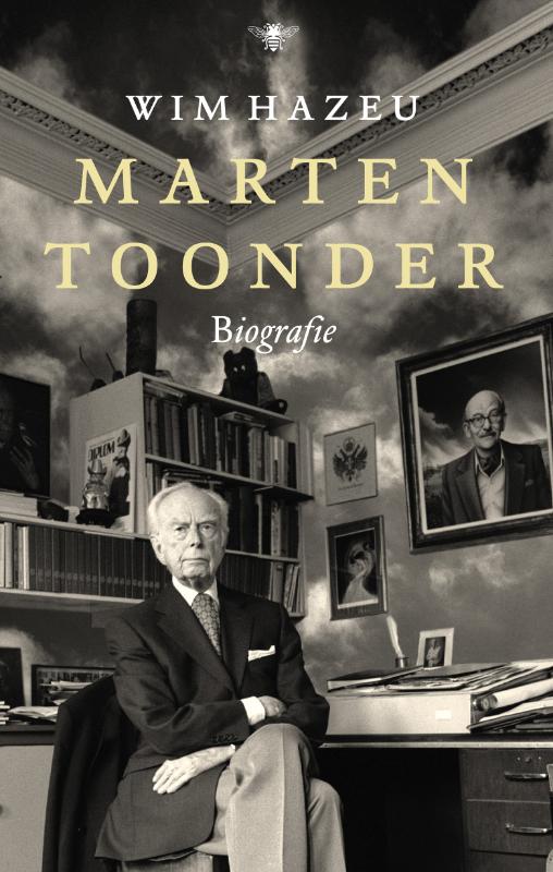 Omslag van Marten Toonder
