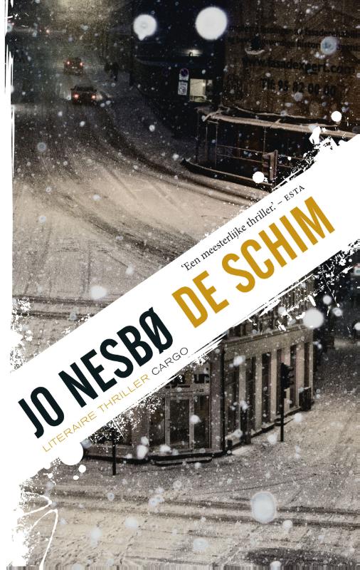 Omslag van De schim