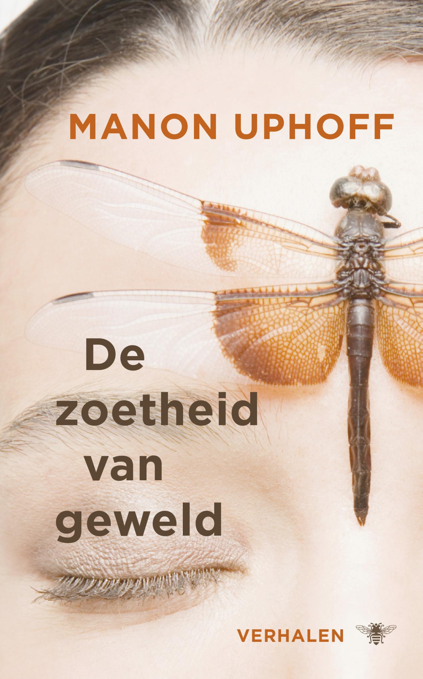 Omslag van De zoetheid van geweld