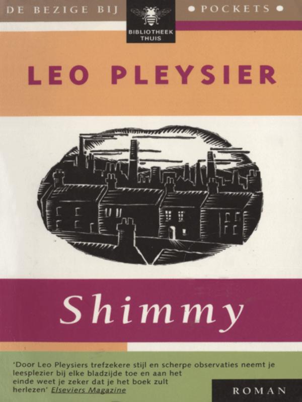 Omslag van Shimmy