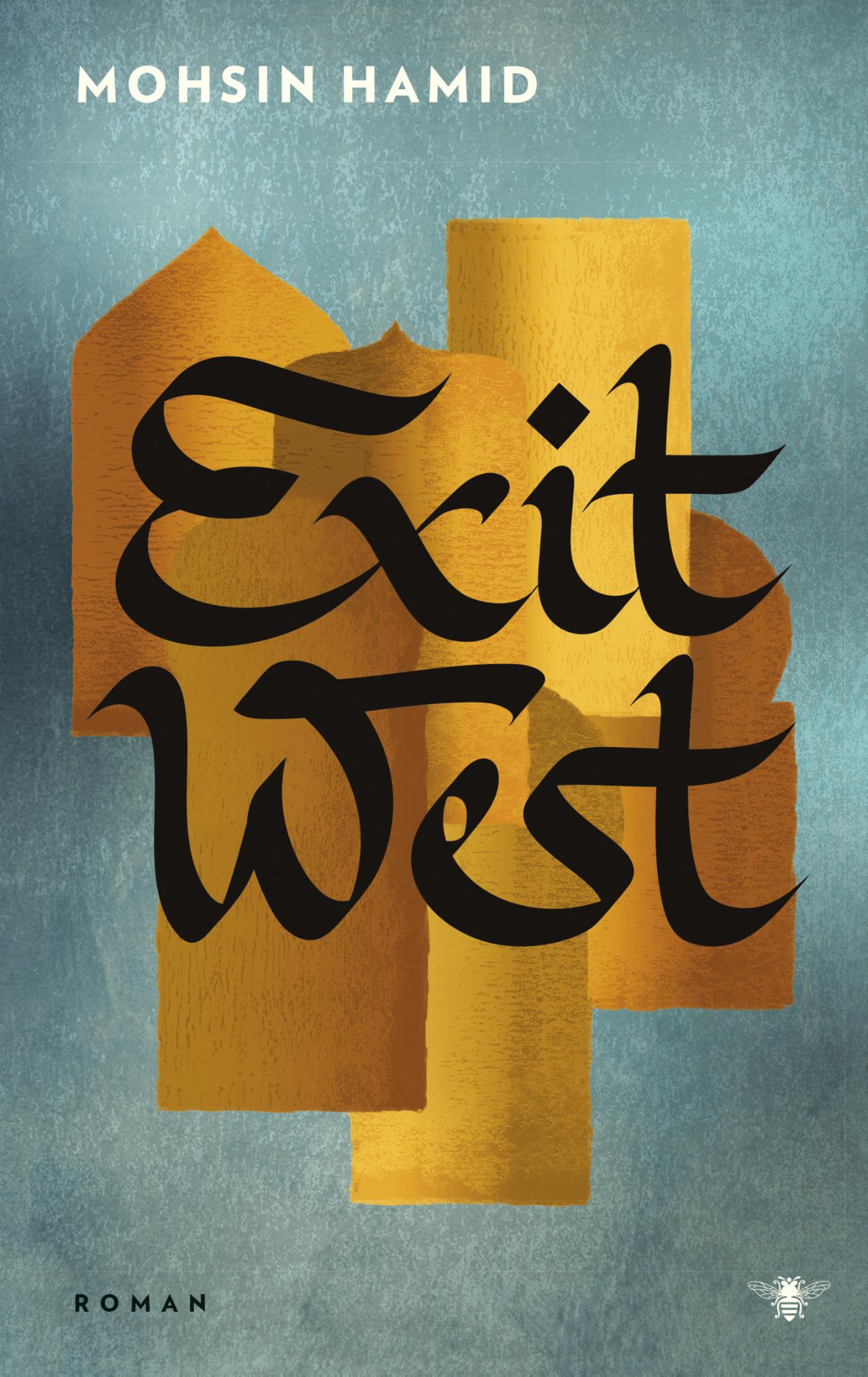 Omslag van Exit West